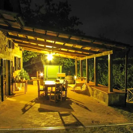 Casale Ulisse By Interhome Roccastrada