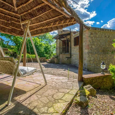 Holiday home Casale Ulisse By Interhome