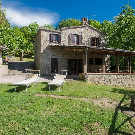 Casale Ulisse By Interhome * Roccastrada