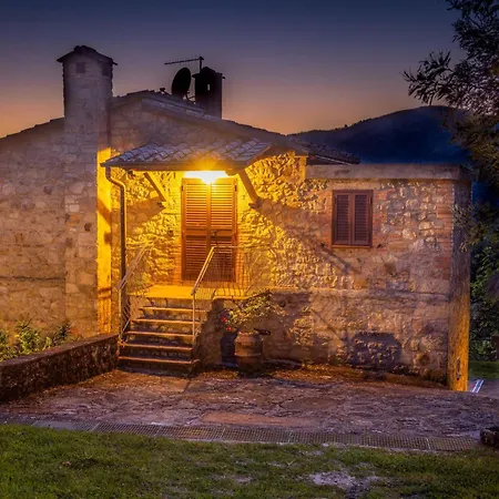 Casale Ulisse By Interhome Roccastrada